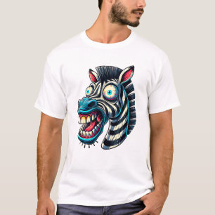 Camiseta Cebra