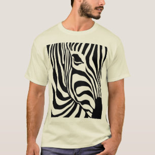 Camiseta cebra