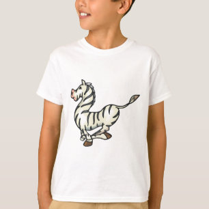 Camiseta Cebra