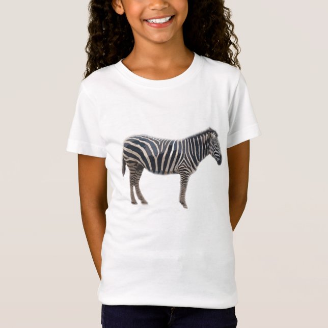 Camiseta Cebra (Anverso)