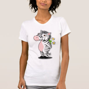 Camiseta cebra
