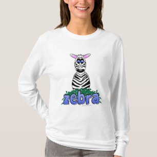CAMISETA CEBRA
