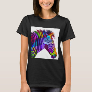 Camiseta Cebra