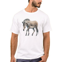 Camiseta Cebra