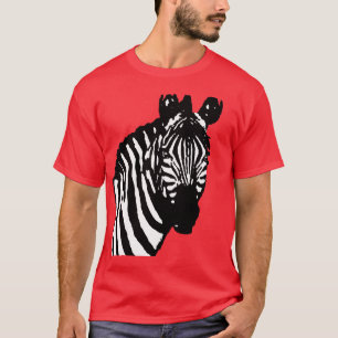 Camiseta cebra