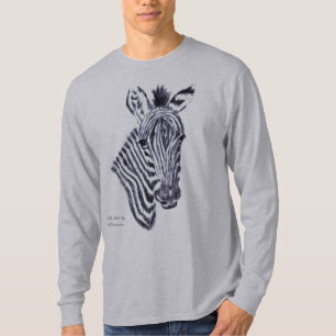Camiseta Cebra
