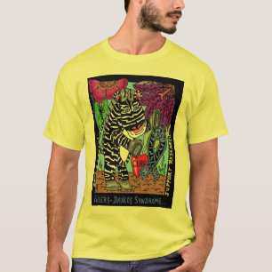 Camiseta Cebra-Cinta 03 del EDS