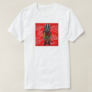 Camiseta Cebra de Yeezy