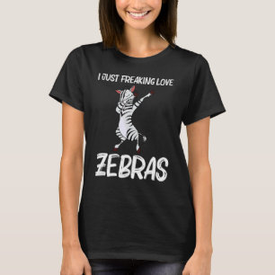 Camiseta Cebra Para Hombres Mujeres Africanas Zoo Animal 4