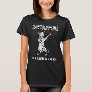 Camiseta Cebra Para Hombres Mujeres Africano Zoo Animal 5