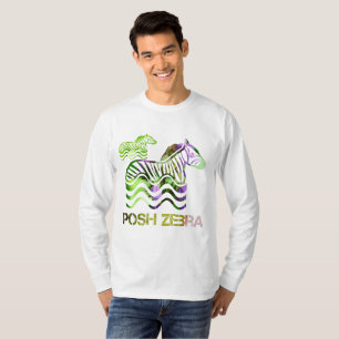 Camiseta Cebra Posh