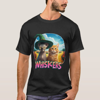 Camiseta Cebra rosa estética retro synthwave 80s