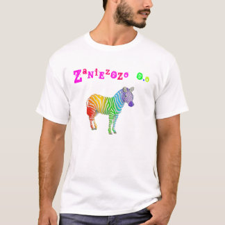 Camiseta cebra, título 3 del zaniezozo