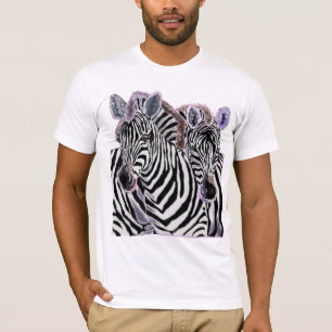 Camiseta Cebras