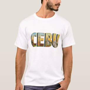 CAMISETA CEBU