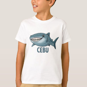 CAMISETA CEBU