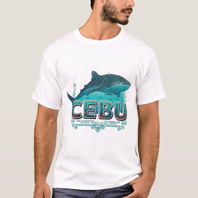 CAMISETA CEBU (Anverso)
