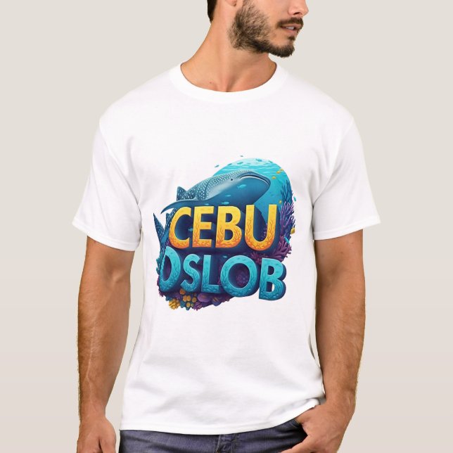 CAMISETA CEBU OSLOB (Anverso)