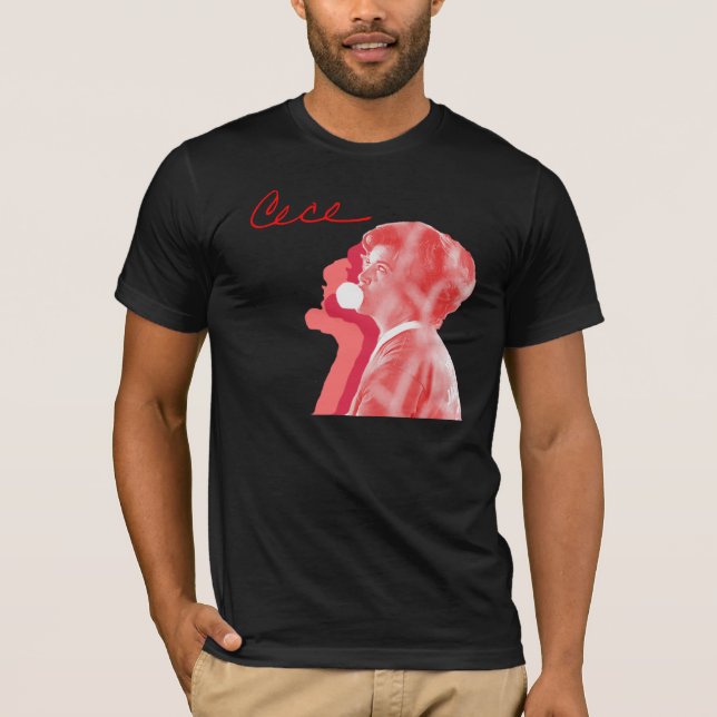 Camiseta CeCe Louis (Anverso)