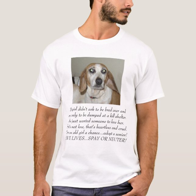 Camiseta Cecelia (Anverso)