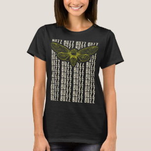 Camiseta Cecida Cíclada Enjambre X Canción De Mi Gente Cica