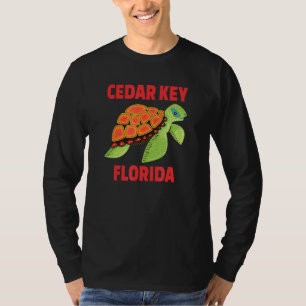Camiseta Cedar Key Florida