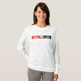 Camiseta Cedar Springs Red Hawks #3