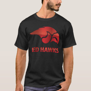 Camiseta Cedar Springs Red Hawks #5