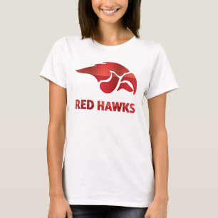 Camiseta Cedar Springs Red Hawks #5