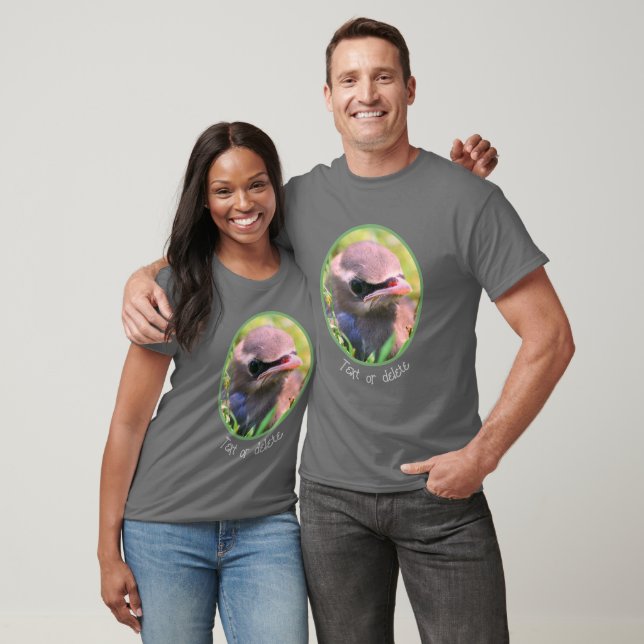 Camiseta Cedar Waxwing Fledglglgling Bird Personalizada (Unisexo)