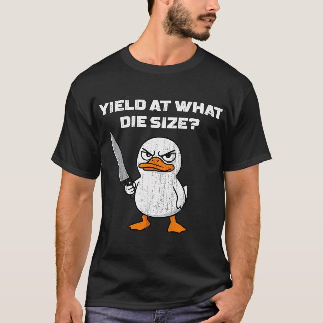 Camiseta Ceder a qué tamaño de matriz vintage (Anverso)