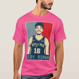 Camiseta Cedi Osman