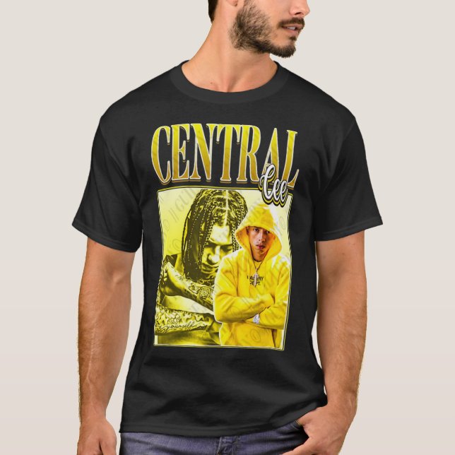 Camiseta Cee central   (Anverso)