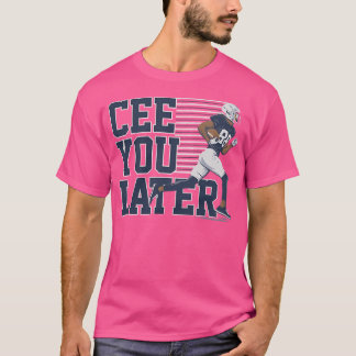 Camiseta Ceedee Lamb Cee Más Tarde