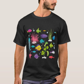 Camiseta Cefalopodo