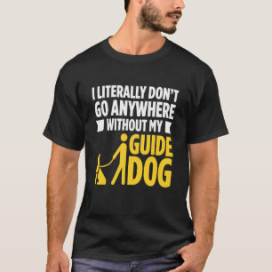Camiseta Ceguera Para Ciegos Ciegos Braille Re