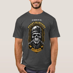 Camiseta Cegueras de pico 1919
