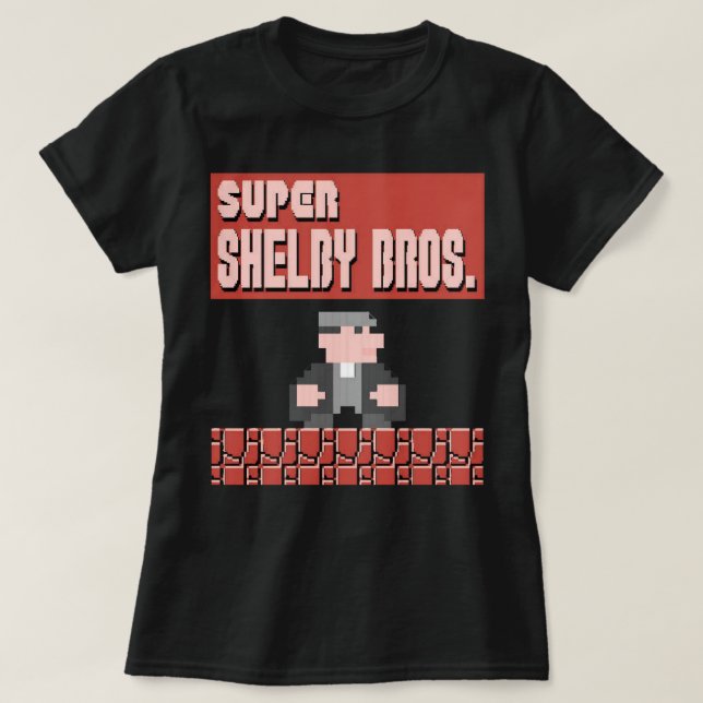 Camiseta Cegueras Peaky Presentes Especiales Cute Regalos G (Diseño del anverso)