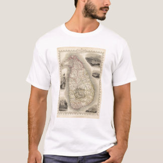 Camiseta Ceilán