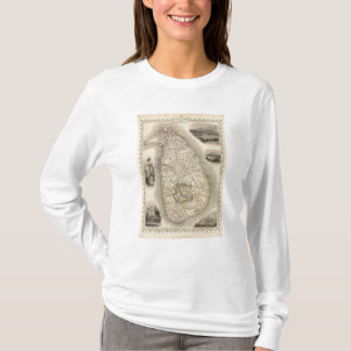 Camiseta Ceilán
