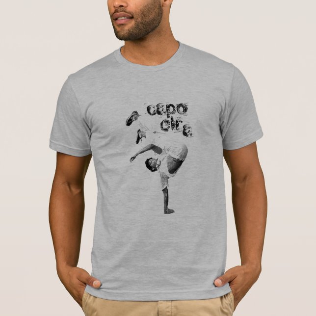 Camiseta ceja, eir, a - modificada para requisitos (Anverso)