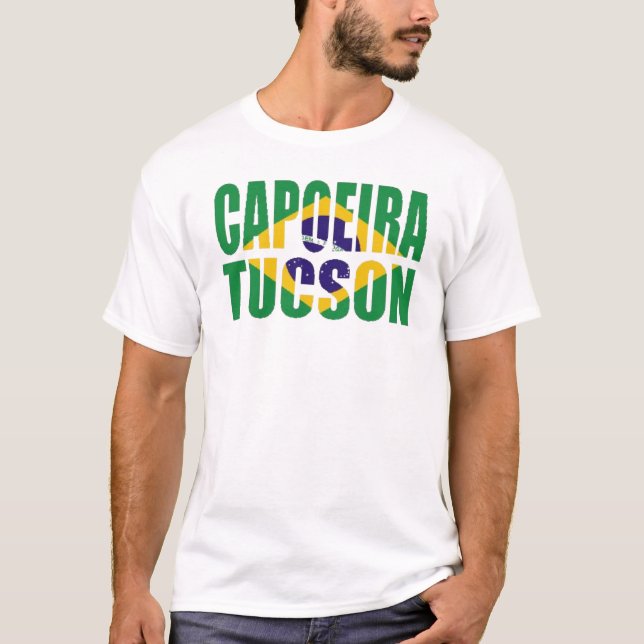 Camiseta ceja tucson (Anverso)