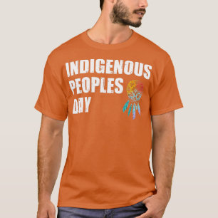 Camiseta Cel nativo del Día de los Pueblos Indígenas AntiCo