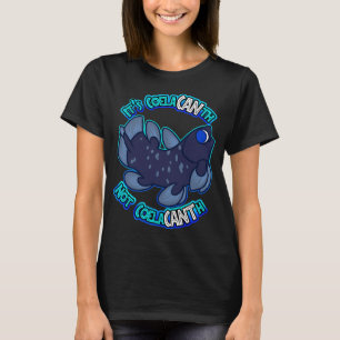Camiseta celacanto