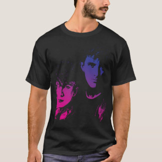 Camiseta Celda suave retro