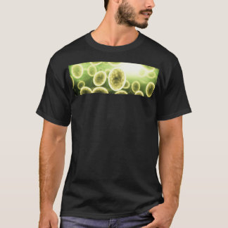 Camiseta Celdas de levadura