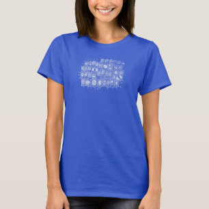 Camiseta ¡Celdas! (ropa oscura)