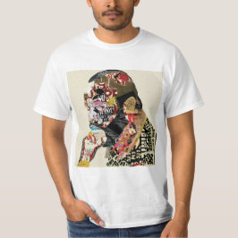 Camiseta Celeb Collage