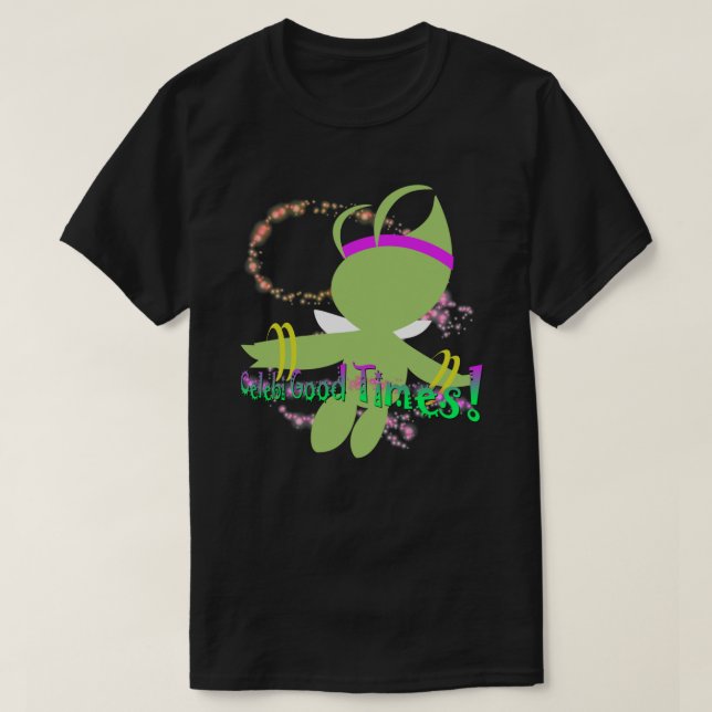 Camiseta CELEBI GOOD TIMES .png (Diseño del anverso)