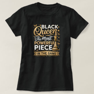 Camiseta Celebra a las Mujeres Fuertes Mes de la Historia N